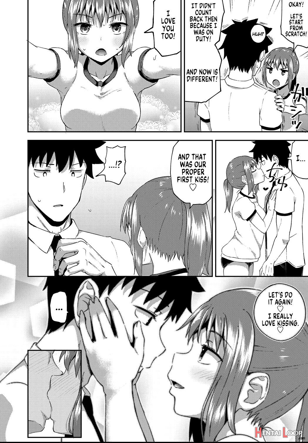 Osananajimi Wa Ore No Senzoku Okuchi Maid - Decensored page 109