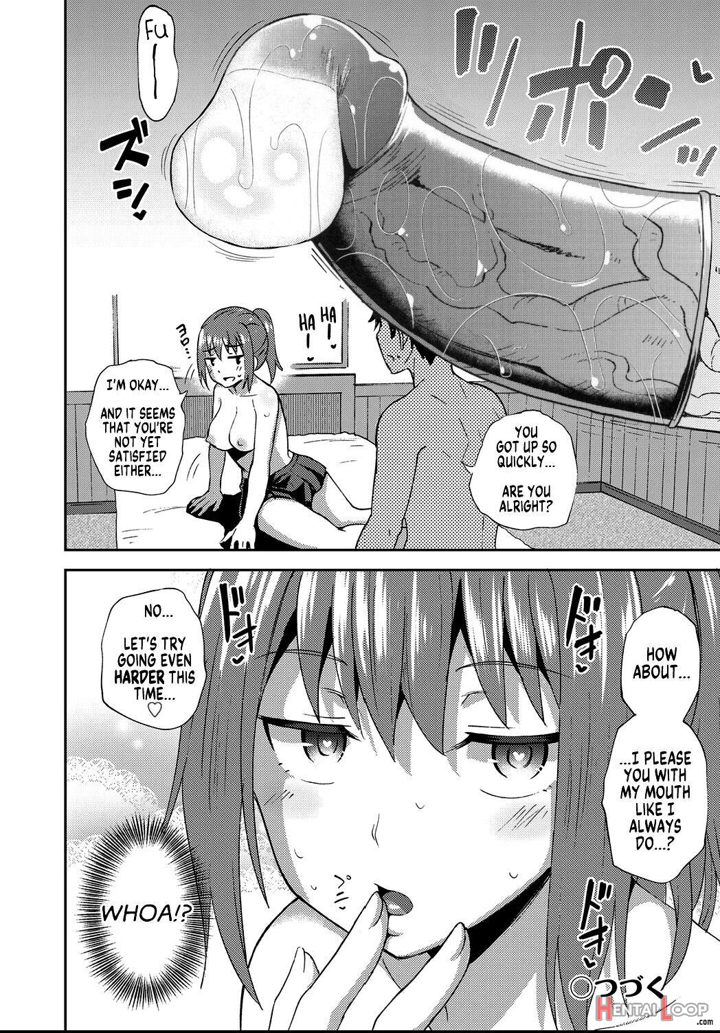 Osananajimi Wa Ore No Senzoku Okuchi Maid - Decensored page 131