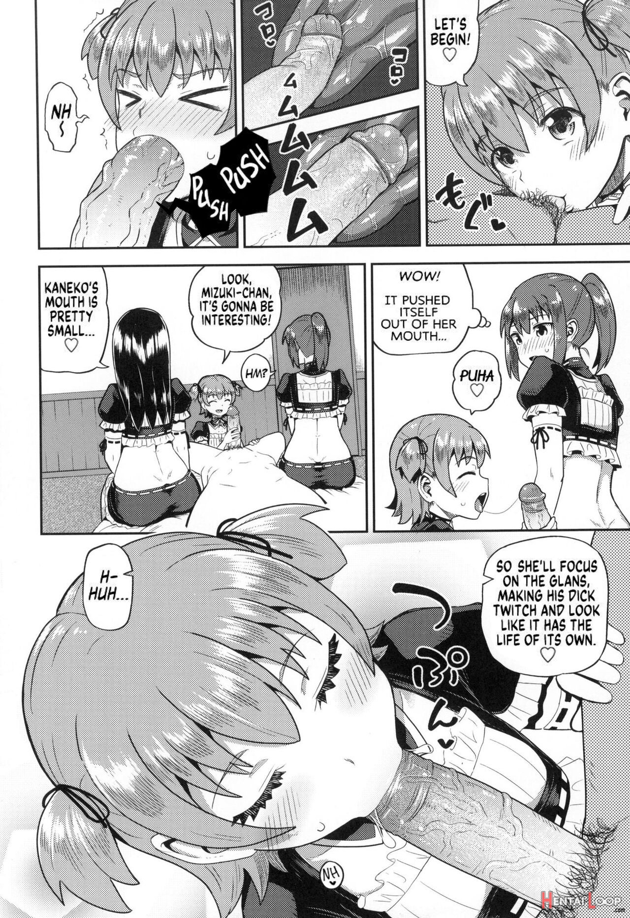 Osananajimi Wa Ore No Senzoku Okuchi Maid - Decensored page 149