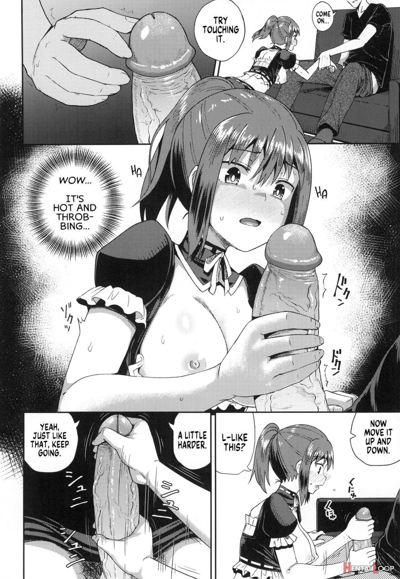 Osananajimi Wa Ore No Senzoku Okuchi Maid - Decensored page 15