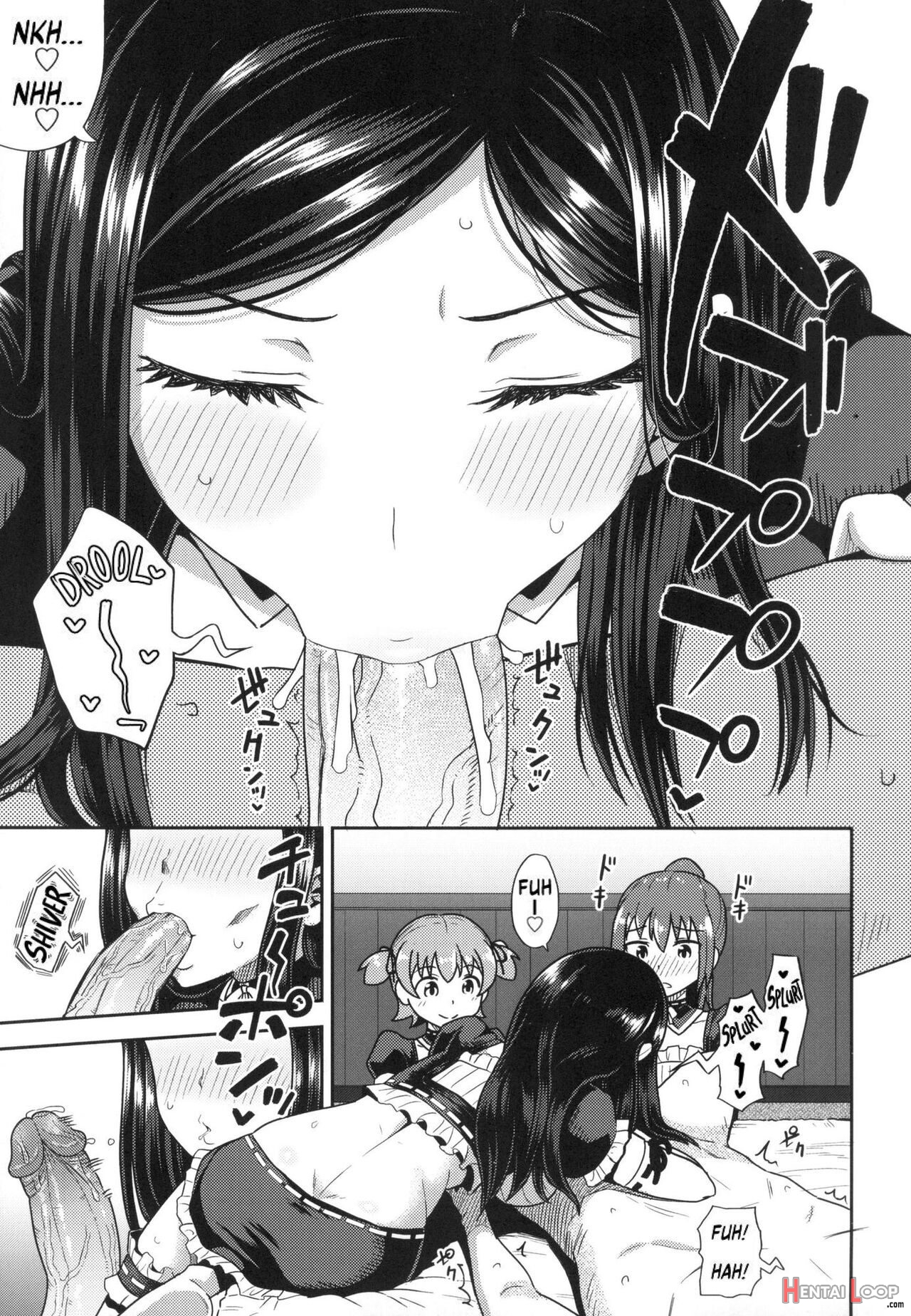 Osananajimi Wa Ore No Senzoku Okuchi Maid - Decensored page 156