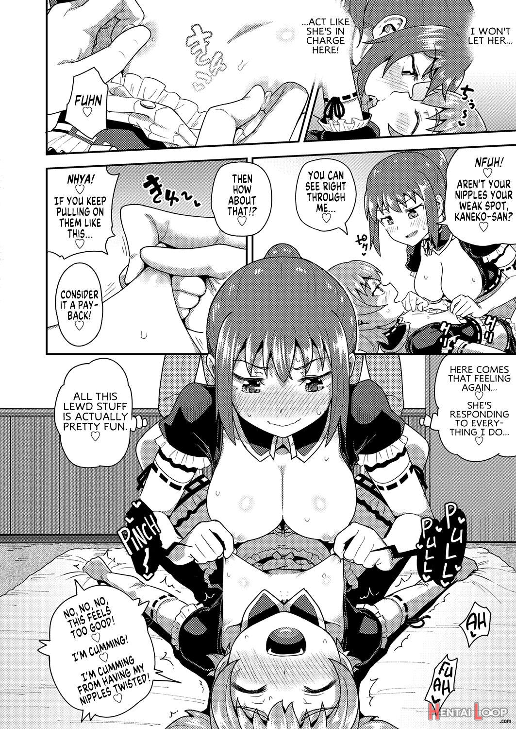 Osananajimi Wa Ore No Senzoku Okuchi Maid - Decensored page 187