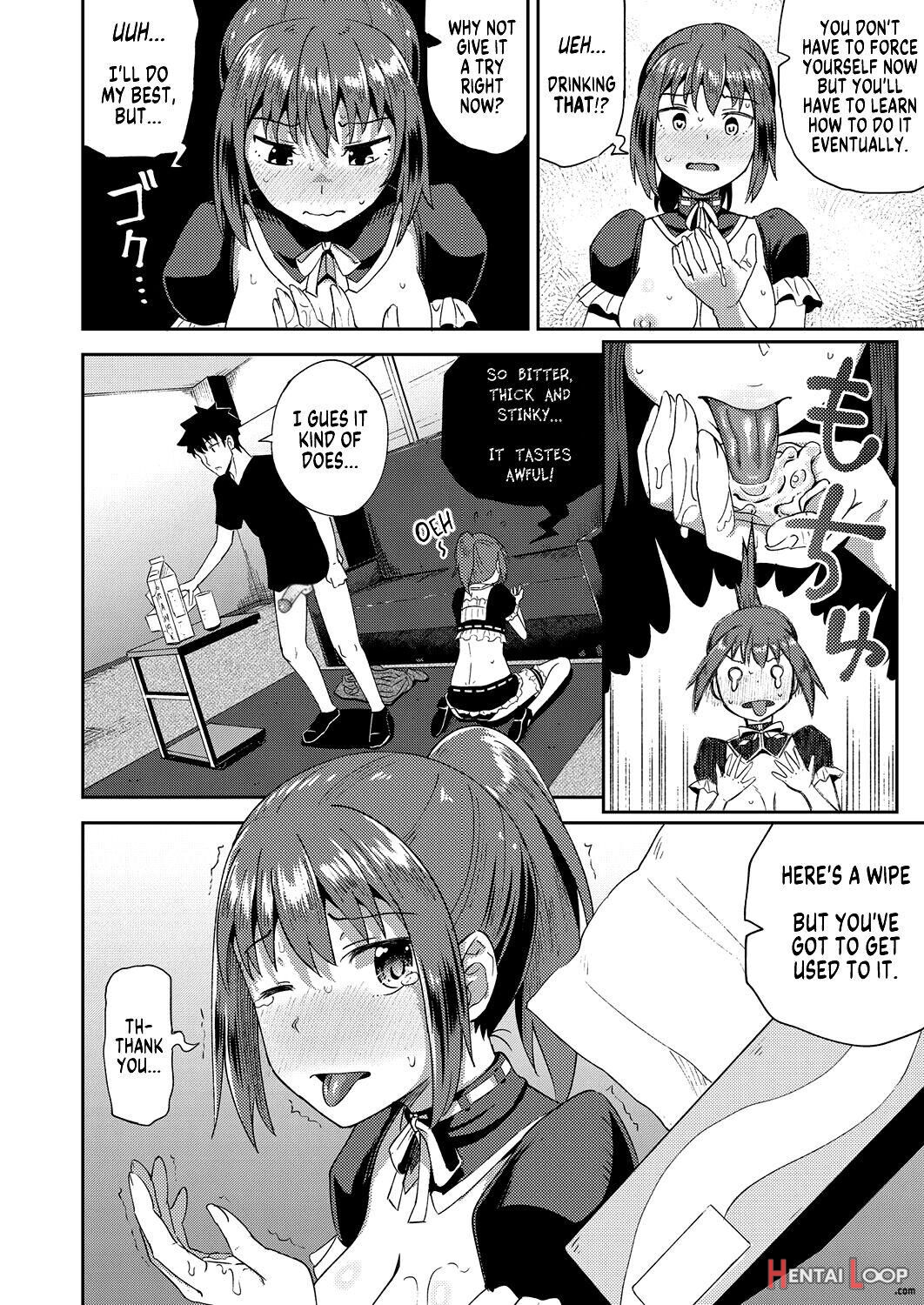 Osananajimi Wa Ore No Senzoku Okuchi Maid - Decensored page 19