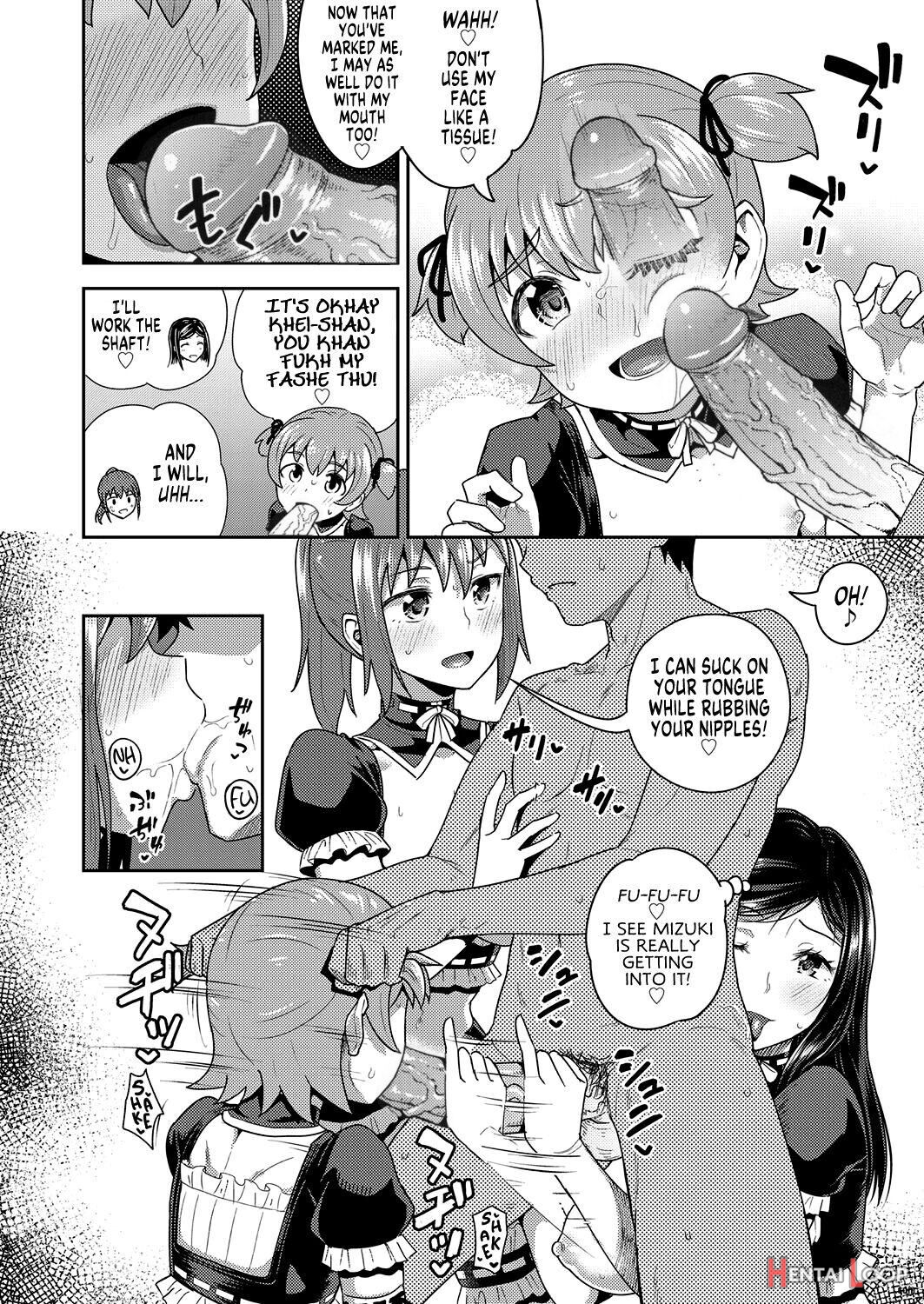 Osananajimi Wa Ore No Senzoku Okuchi Maid - Decensored page 191