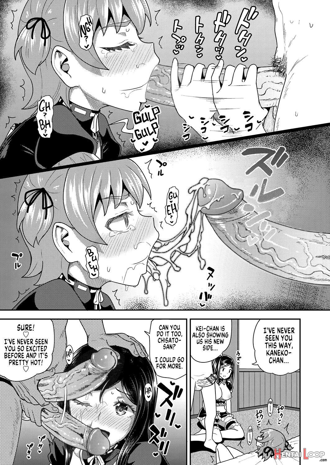 Osananajimi Wa Ore No Senzoku Okuchi Maid - Decensored page 194