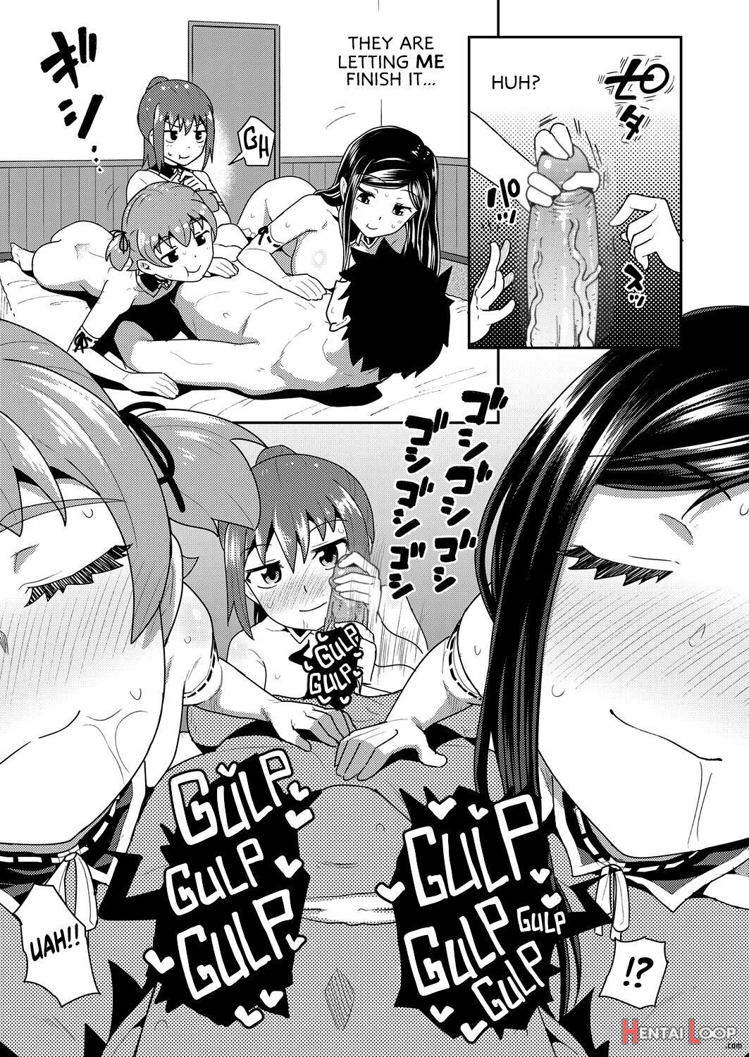 Osananajimi Wa Ore No Senzoku Okuchi Maid - Decensored page 202