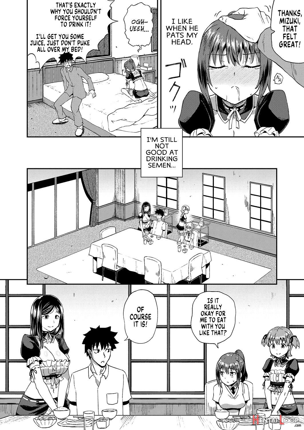 Osananajimi Wa Ore No Senzoku Okuchi Maid - Decensored page 39