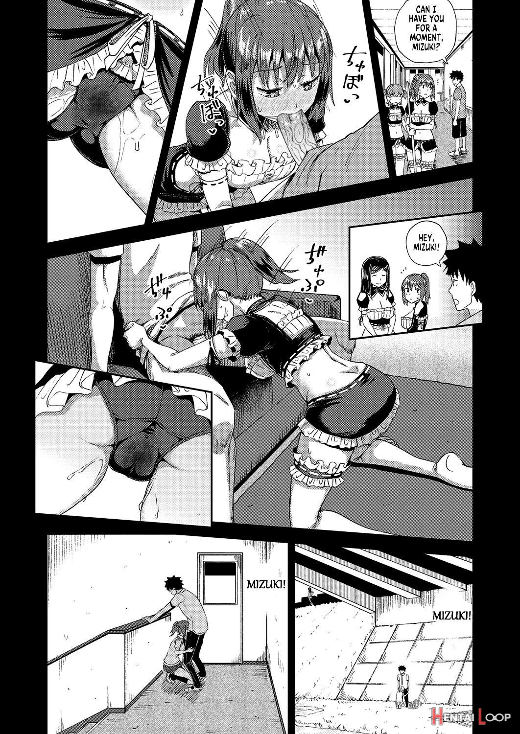 Osananajimi Wa Ore No Senzoku Okuchi Maid - Decensored page 45