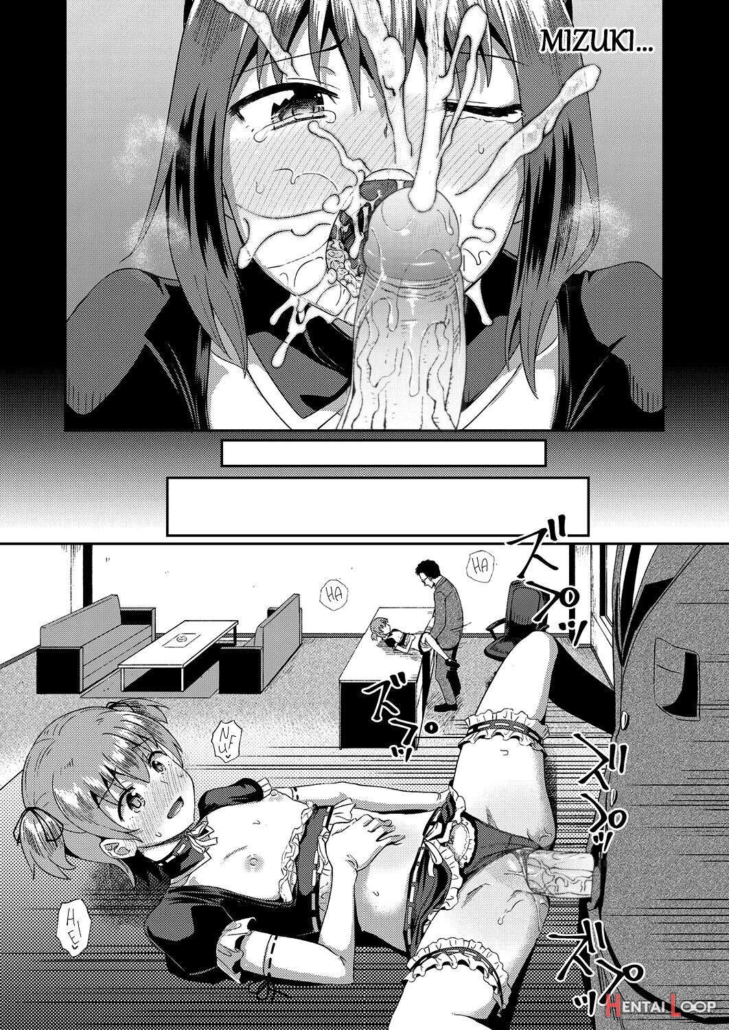 Osananajimi Wa Ore No Senzoku Okuchi Maid - Decensored page 46