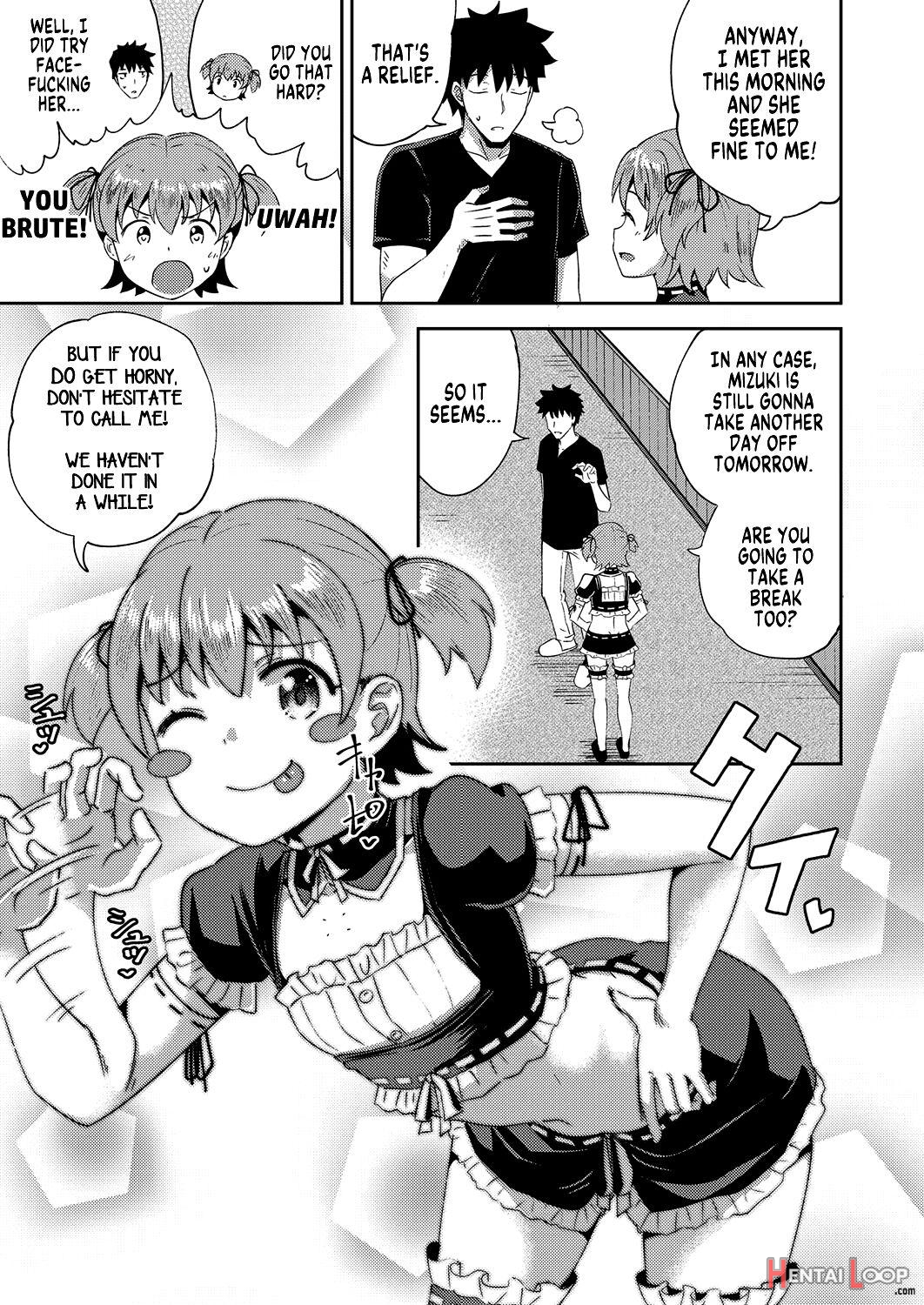 Osananajimi Wa Ore No Senzoku Okuchi Maid - Decensored page 70