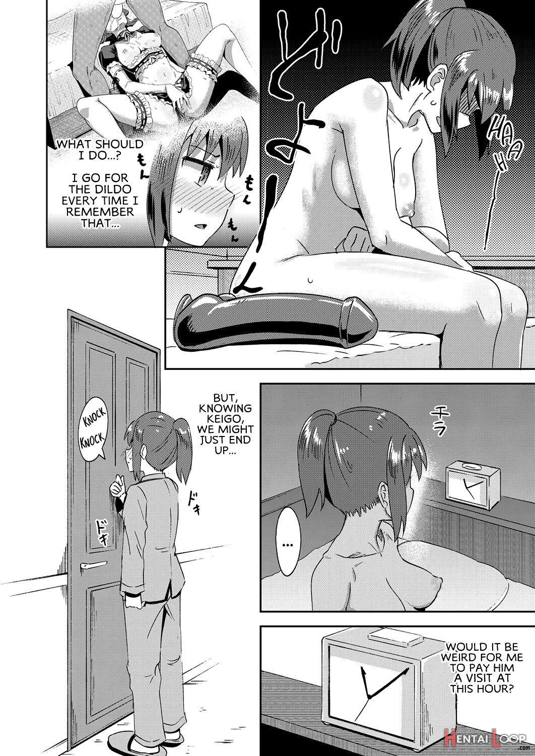 Osananajimi Wa Ore No Senzoku Okuchi Maid - Decensored page 87