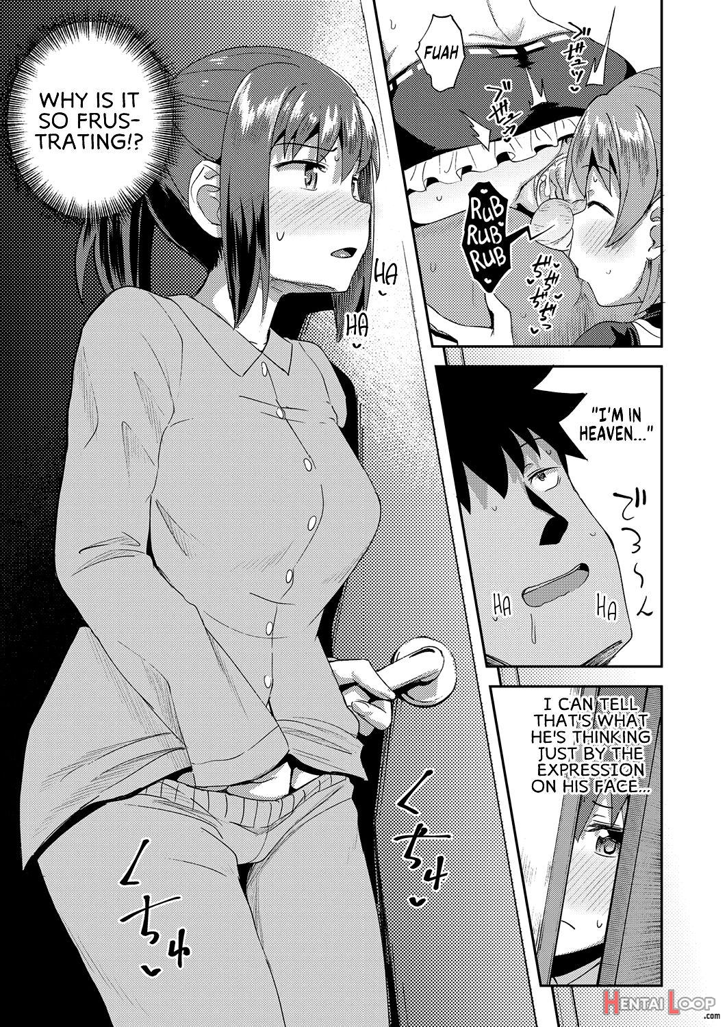 Osananajimi Wa Ore No Senzoku Okuchi Maid - Decensored page 90