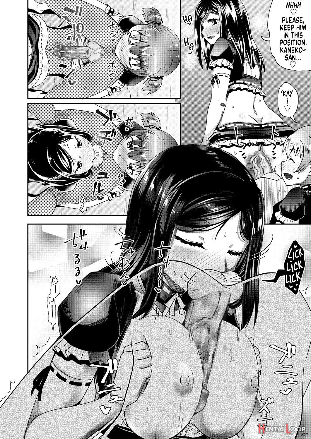 Osananajimi Wa Ore No Senzoku Okuchi Maid - Decensored page 91