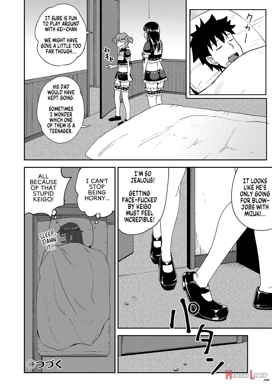 Osananajimi Wa Ore No Senzoku Okuchi Maid - Decensored page 99