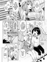 Osewa Shinaide Flan Onee-chan! page 4