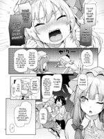 Osewa Shinaide Flan Onee-chan! page 5