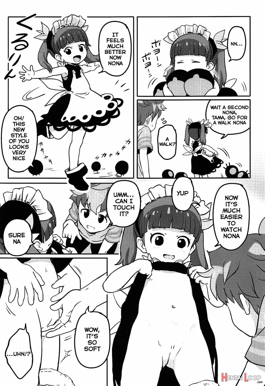 Oshiete! Rinaji-san page 6