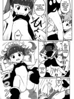Oshiete! Rinaji-san page 8