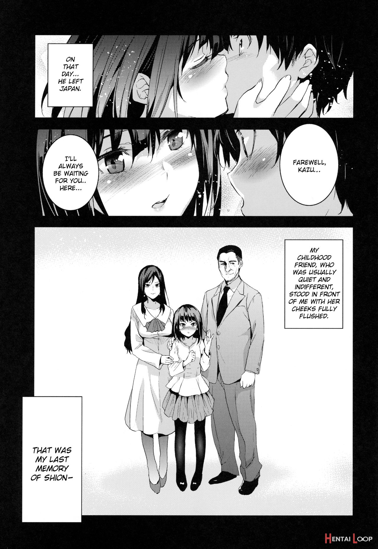 Otonari No Nie - Saikai Shita Osananajimi No Ie De Okita Koto. page 2