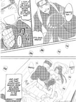 Ouchi No Achikochi page 6
