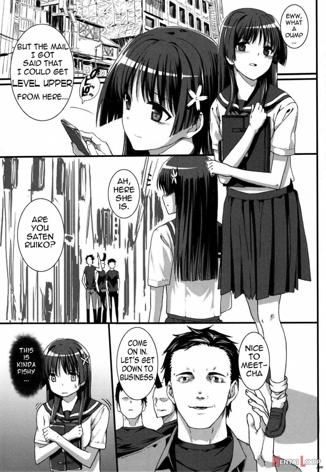 Over-upper Saten Ruiko Bad page 2