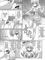 Pachimonogatari Part 0: Shinobu Monologue page 3