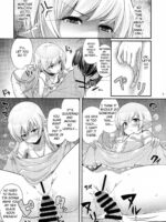 Pachimonogatari Part 0: Shinobu Monologue page 9