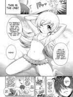 Pachimonogatari Part 9: Shinobu Collection page 5