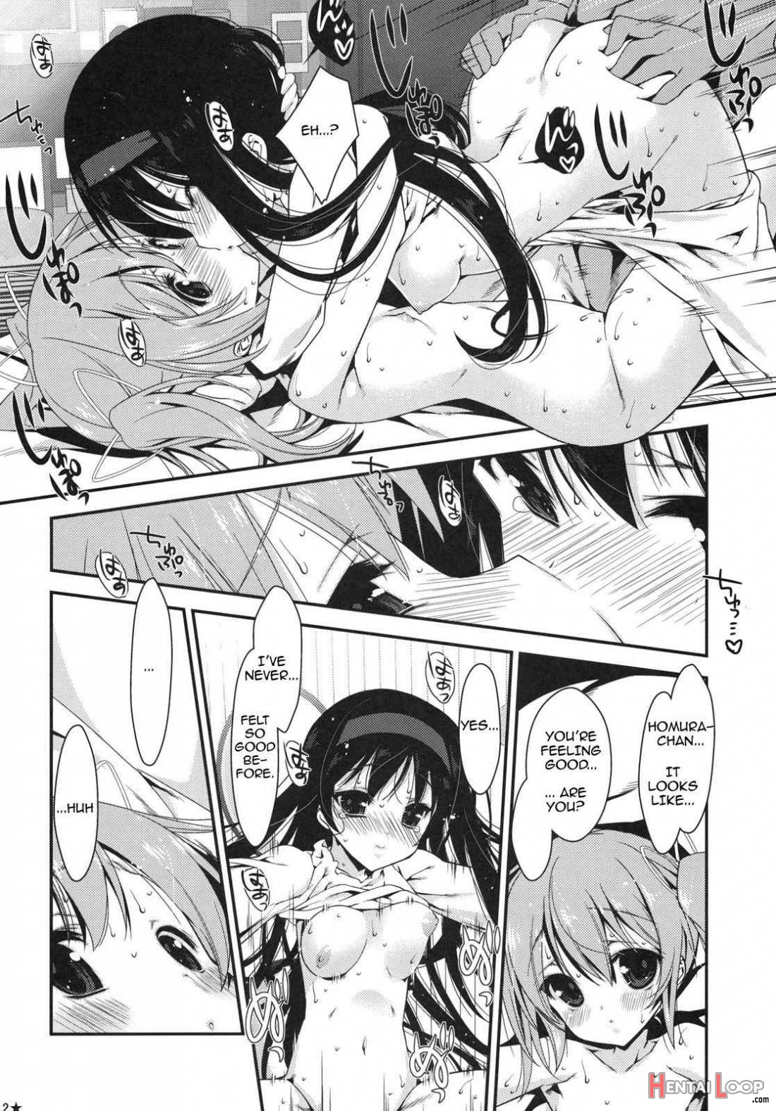 Papa X Madohomu page 9