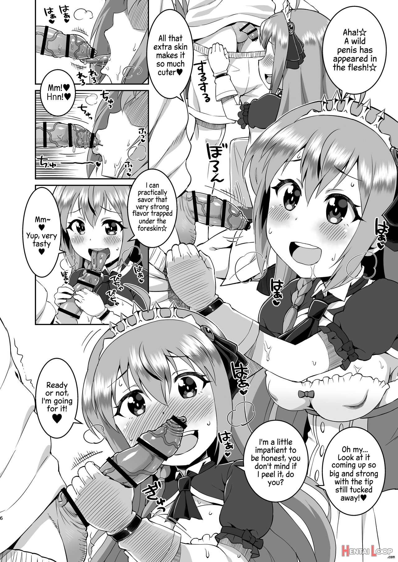 Peco-chan Meccha Kawaii Yo Ne page 5
