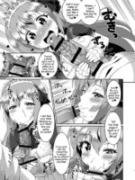 Peco-chan Meccha Kawaii Yo Ne page 6