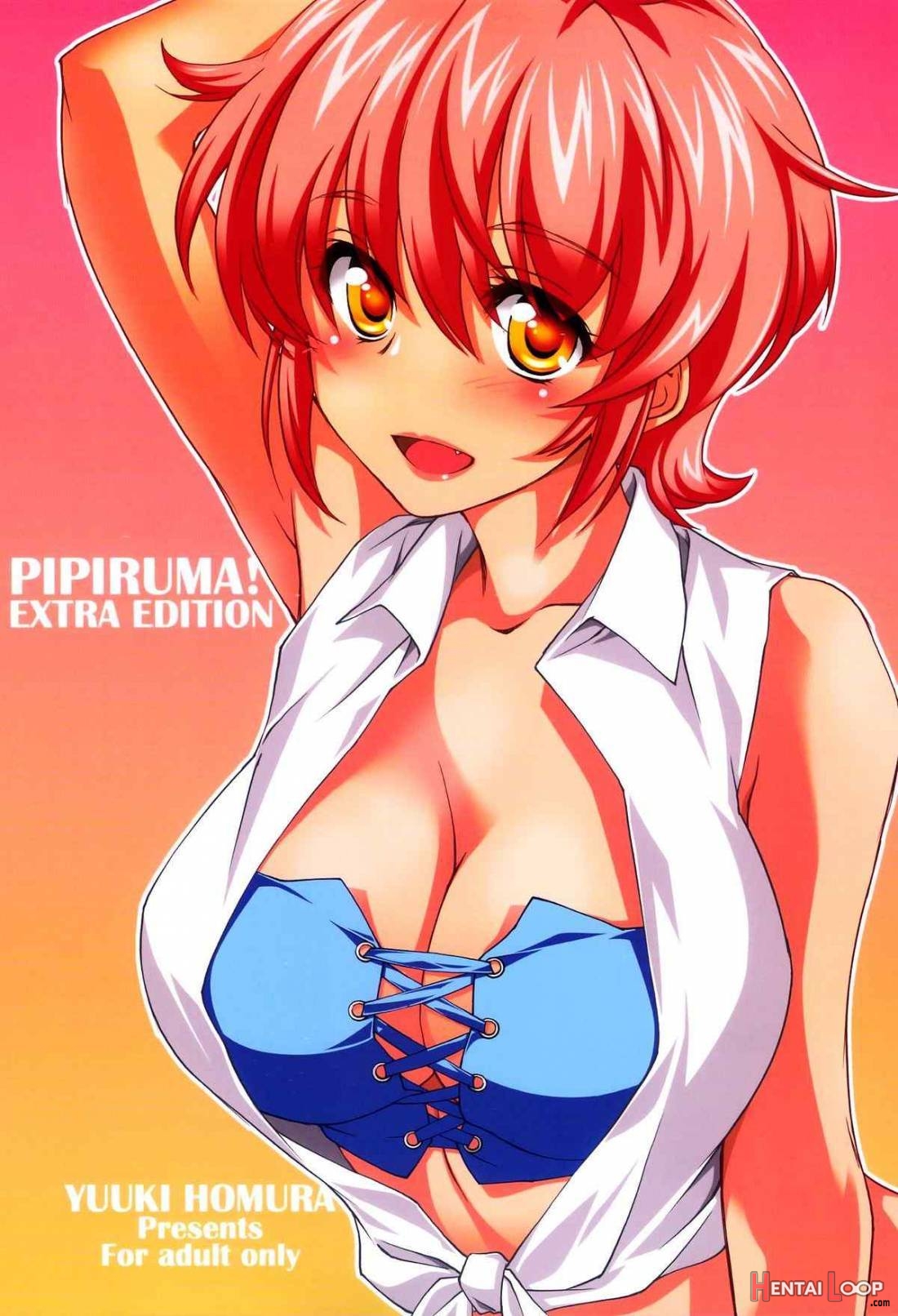 Pipiruma! Extra Edition -doki★doki Summer Vacation- page 1