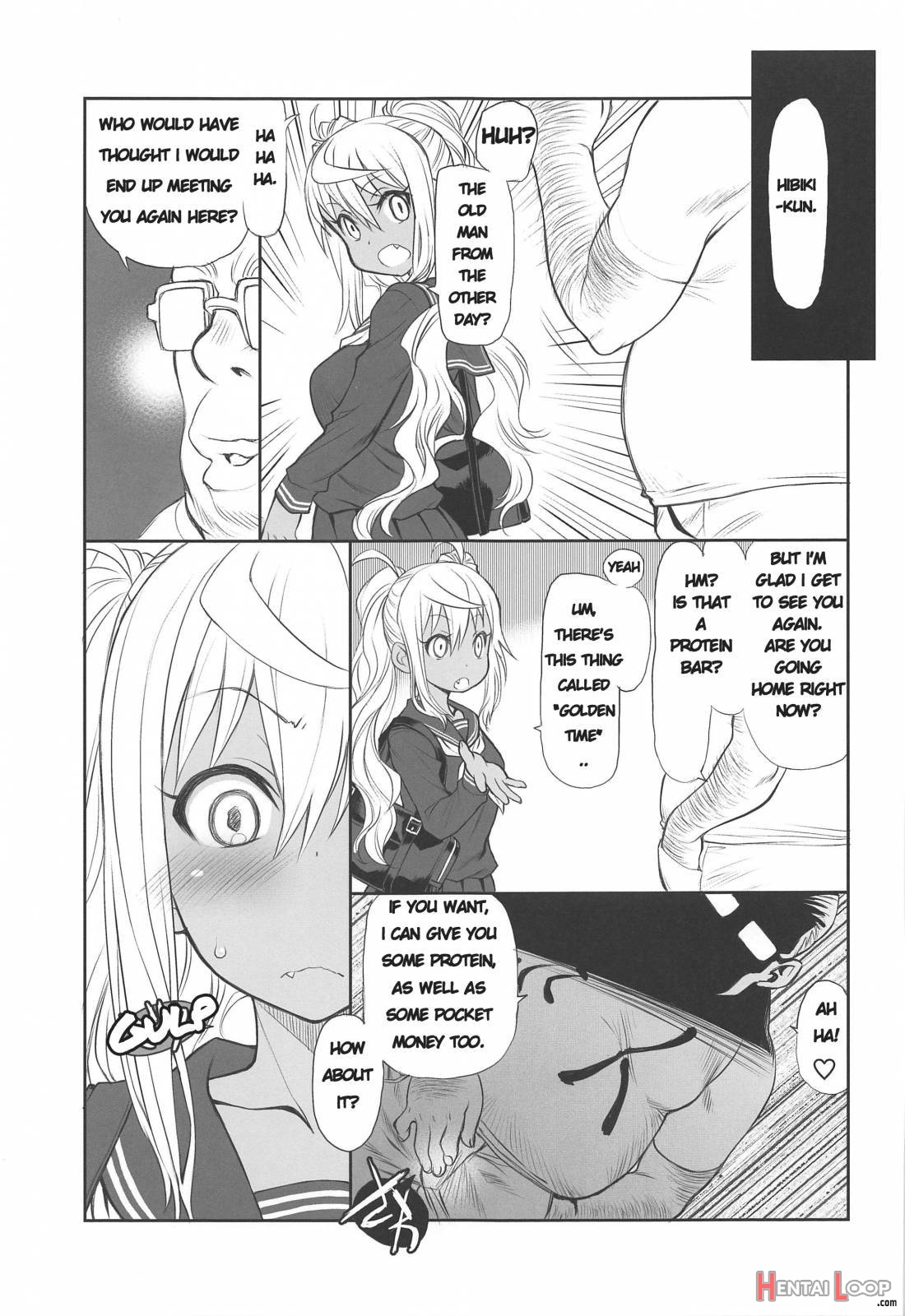 Pocchari Oniku page 13