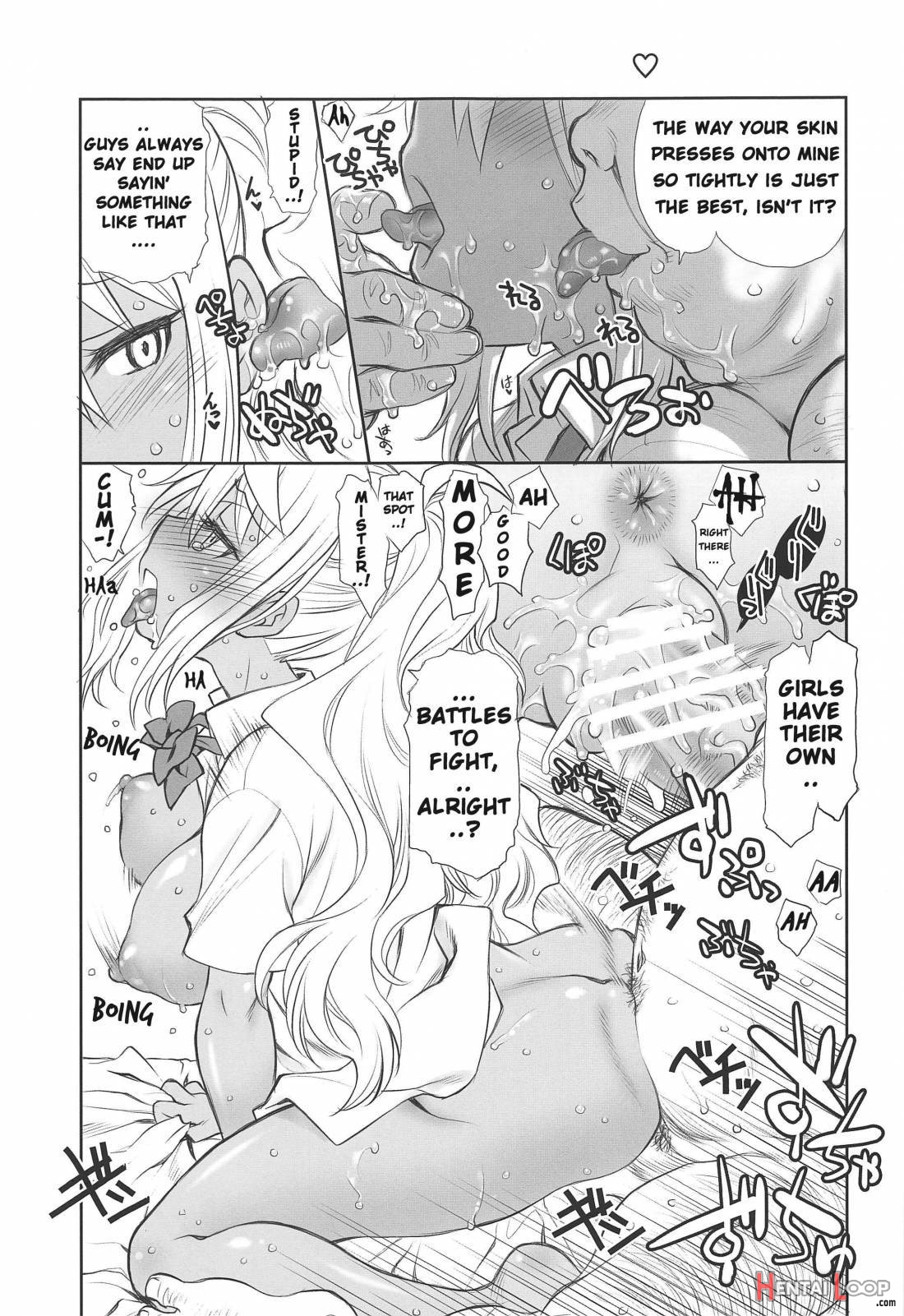 Pocchari Oniku page 7