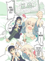 Pro Gamer Onii-chan No Zetcho Rta! page 3