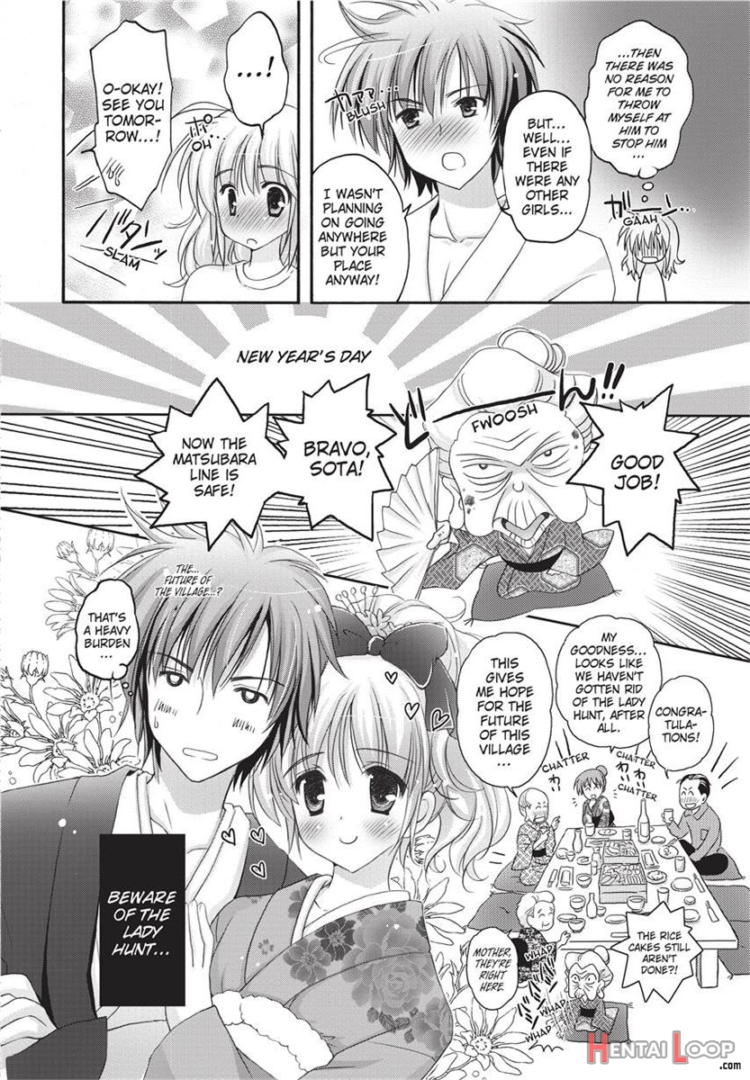 Purupuru Hearts page 28