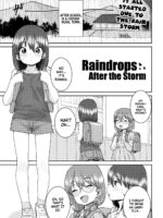 Raindrops After The Storm page 1