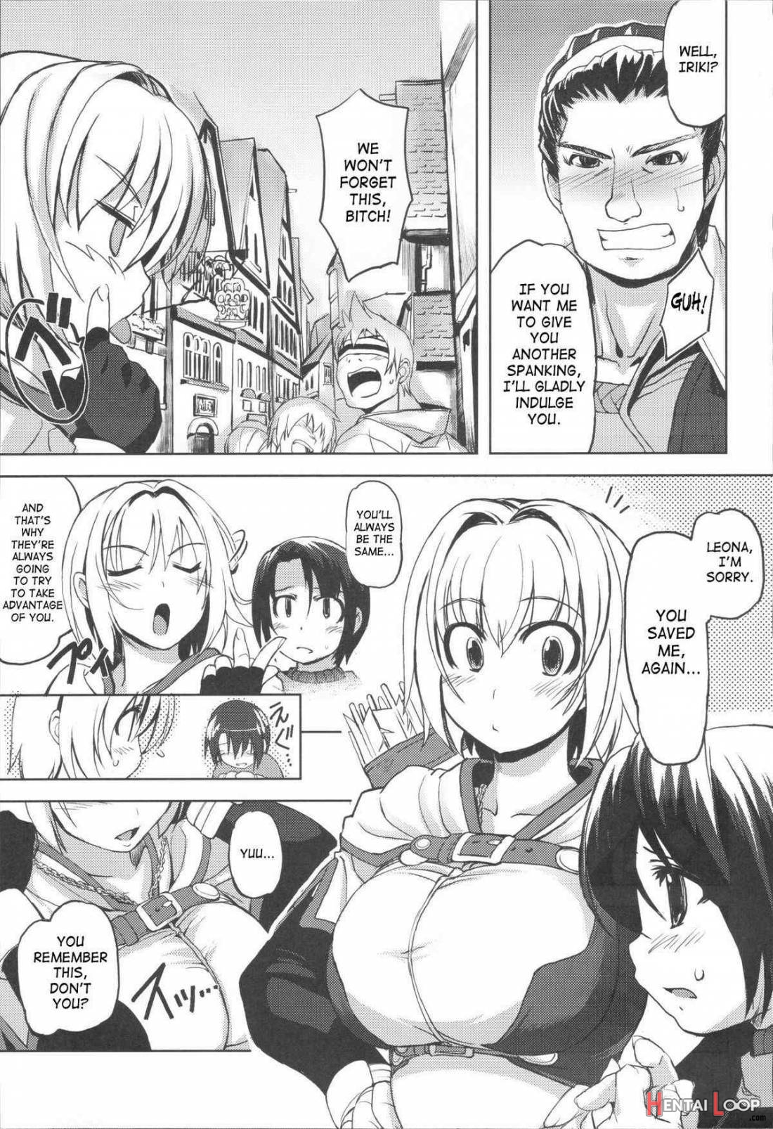 Rω Hard Core - Ch.1 page 5