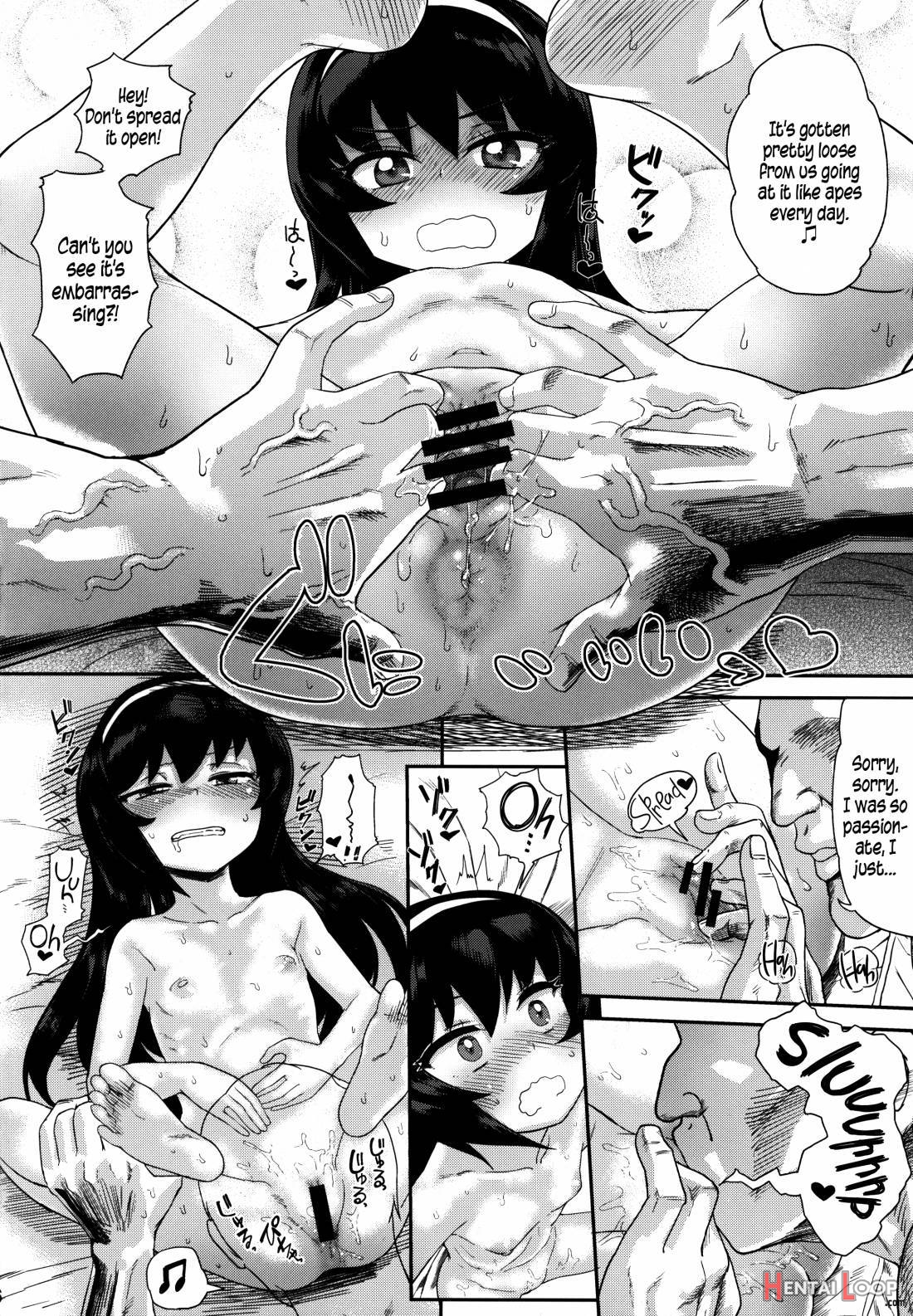 Reizei-san To Kurasu. page 5