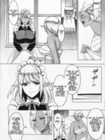 Reizoku Elf Maid + C91 Kaijou Genteibon page 3