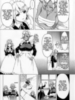 Reizoku Elf Maid + C91 Kaijou Genteibon page 4