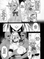Reizoku Elf Maid + C91 Kaijou Genteibon page 8