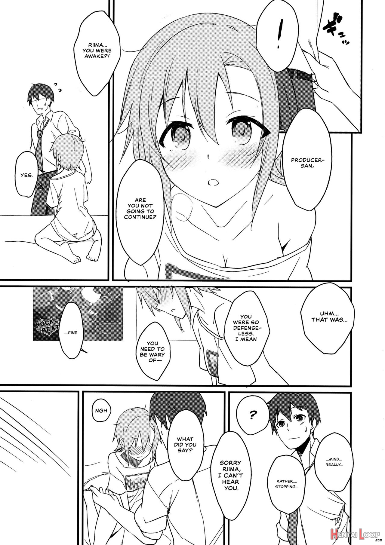 Riina-chan To. page 10