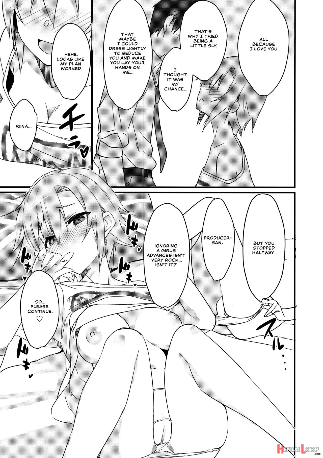 Riina-chan To. page 12