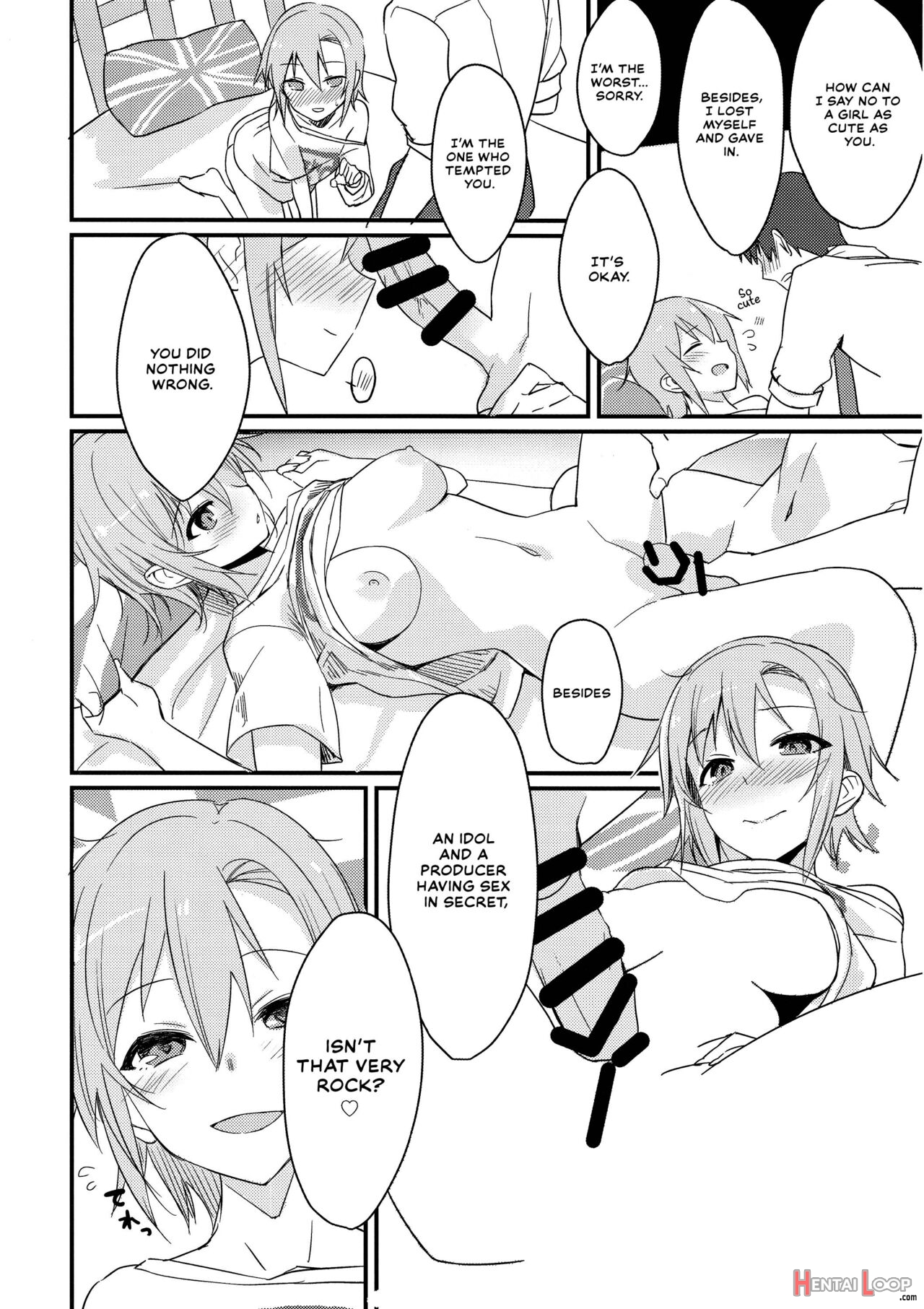 Riina-chan To. page 13