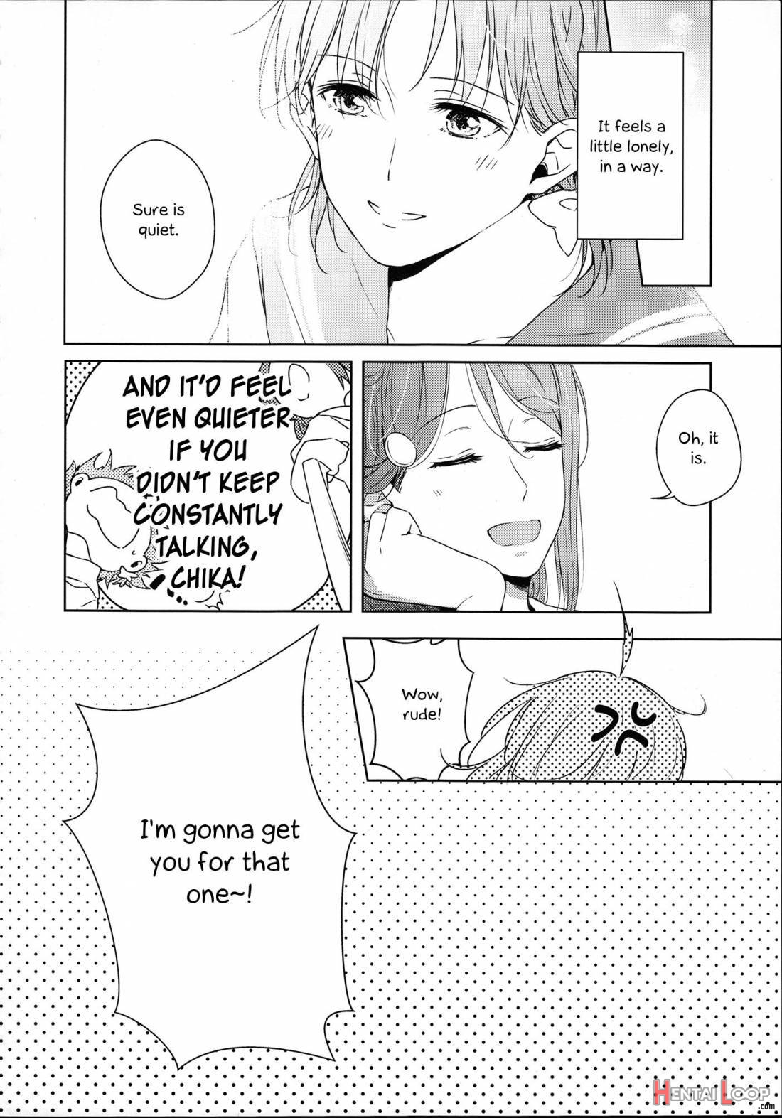 Riko-chan Izonshou page 11