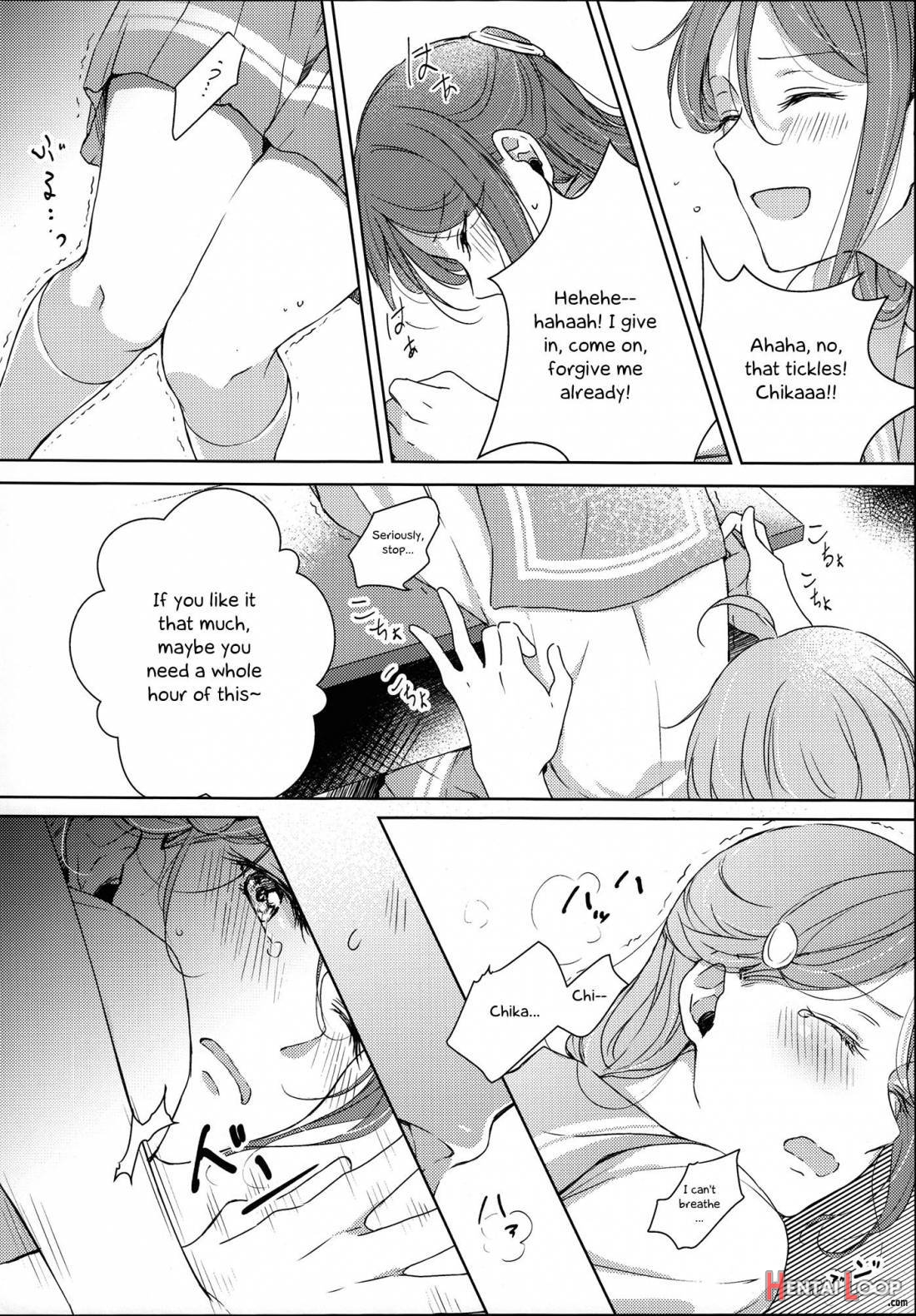 Riko-chan Izonshou page 13