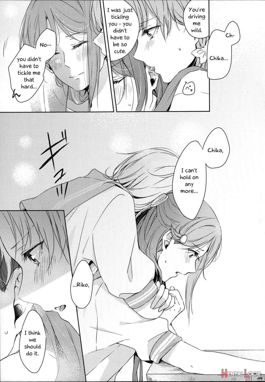 Riko-chan Izonshou page 16