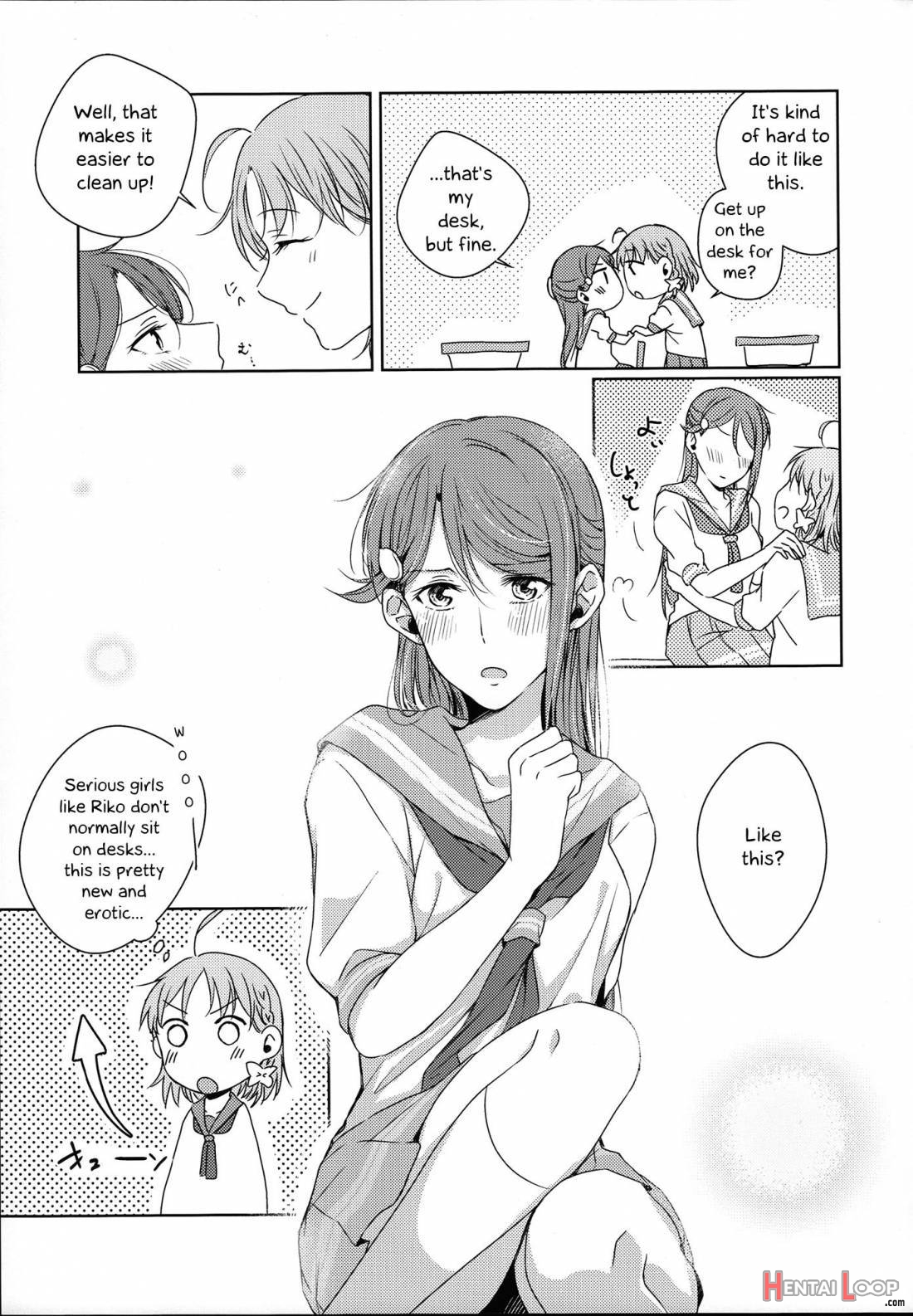 Riko-chan Izonshou page 26