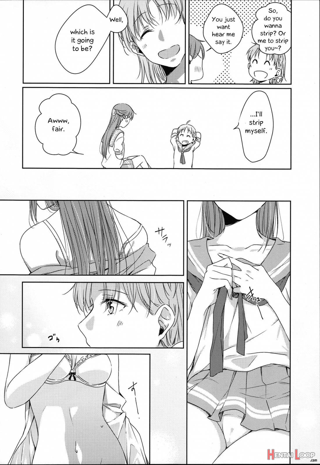 Riko-chan Izonshou page 27